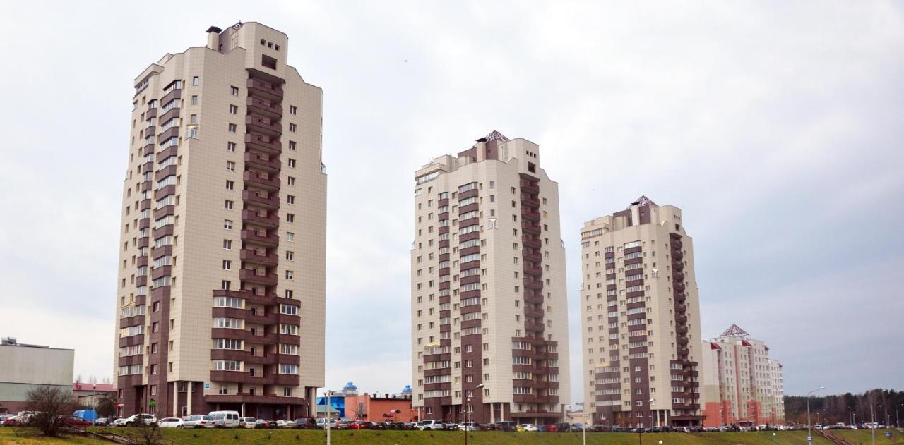 Comfort Apartments - Beautiful Suite By The Park Grodno Exteriör bild